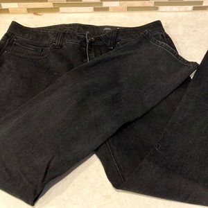 Volcom Vorta 32x33 slim/ straight fit lightly worn retail $89